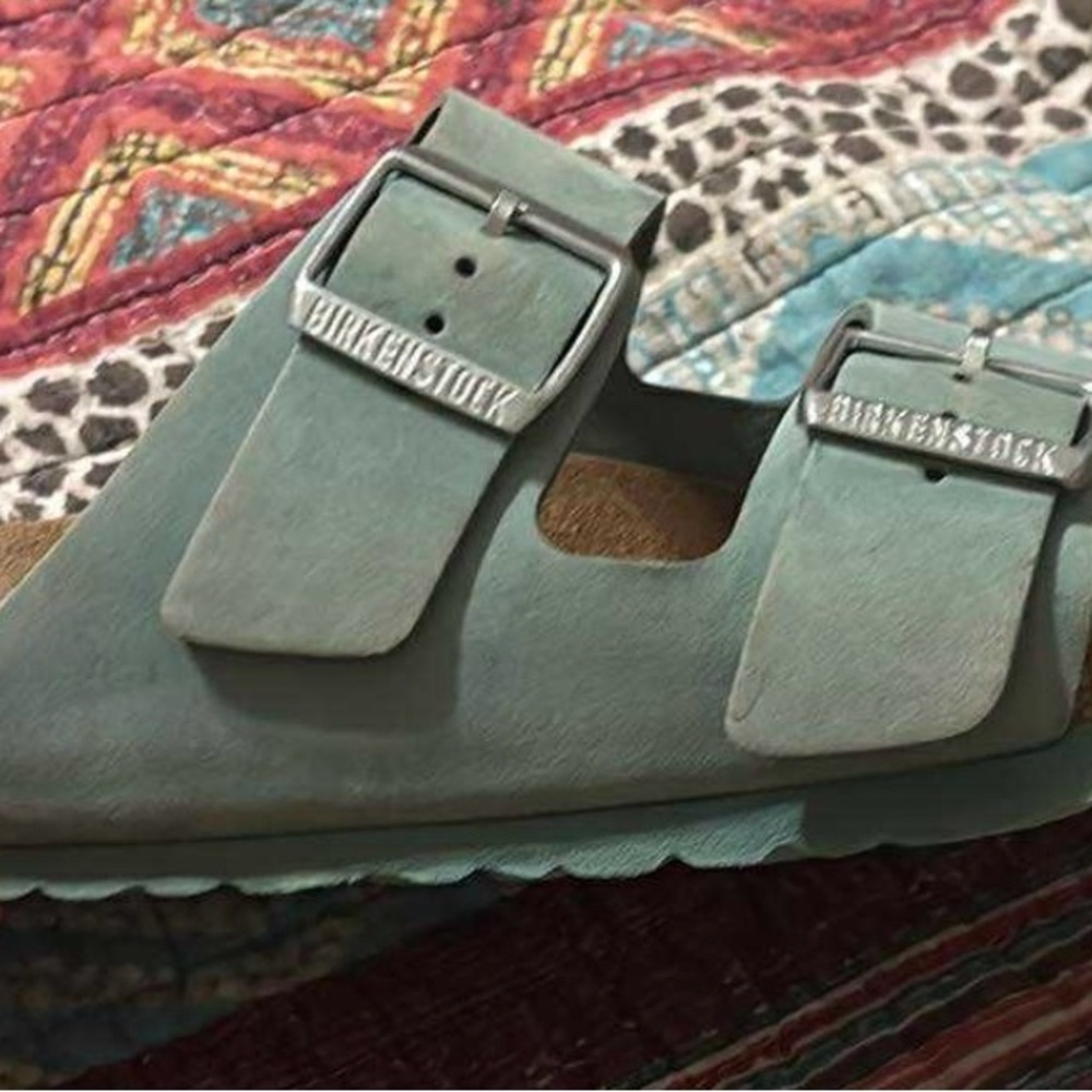 Birkenstock Women's Sandals - Teal